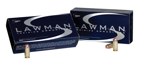 LAWMAN 53750 38SPL+P 158TMJ50 - Carry a Big Stick Sale